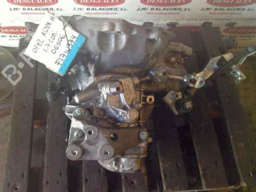 Gearbox OPEL ASTRA H Estate (A04)  | BP13055463M3 
