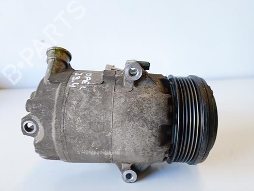 AC compressor OPEL ASTRA H (A04) 1.7 CDTI (L48) | BP17837334M34 