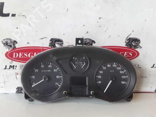 Used Instrument cluster PEUGEOT PARTNER Box Body/MPV 1.6 HDi 16V (90 hp) 9282096