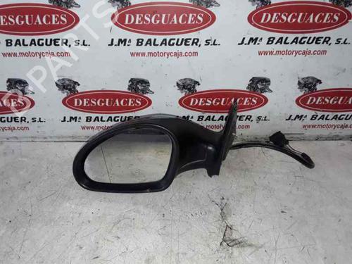 Used Left mirror SEAT IBIZA III (6L1) [2002-2009]  15944328