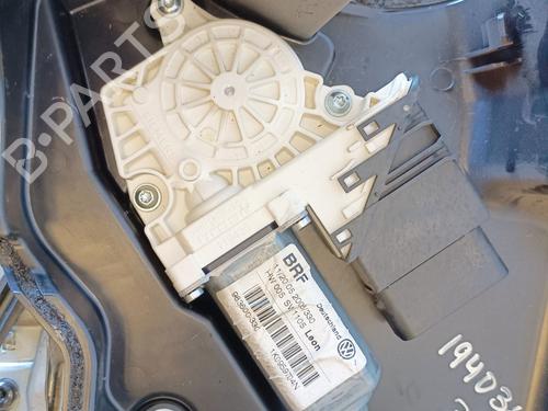 Rear right window mechanism SEAT LEON (1P1) 1.9 TDI | BP18081862C25 