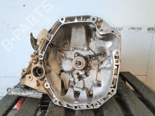 Used Gearbox Gearbox DACIA DOKKER Box Body/MPV [2012-2021] 36476346 36476346
