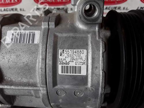 AC compressor FIAT GRANDE PUNTO (199_) 1.3 D Multijet | BP9284096M34 