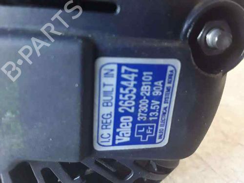 Generator HYUNDAI i30 (FD) [2007-2012]  9281066