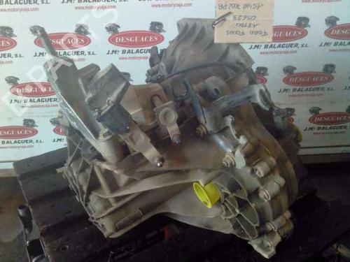 Gearbox FORD FOCUS I (DAW, DBW) 1.8 TDCi | BP9280974M3 