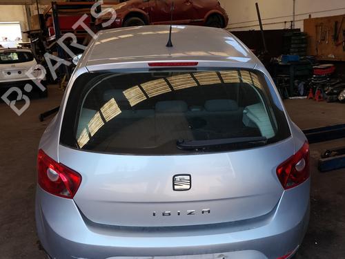 Engine control unit (ECU) SEAT IBIZA IV (6J5, 6P1)  | BP10167339M57 