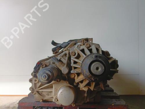 Gearbox NISSAN PATHFINDER III (R51) 2.5 dCi 4WD | BP13252254M3 