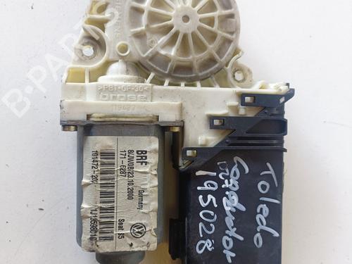 Used Left front window motor SEAT TOLEDO II (1M2) 1.9 TDI (110 hp) 18836125
