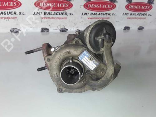 Used Turbocharger/Supercharger OPEL CORSA D (S07) 1.3 CDTI (L08, L68) (75 hp) 9284314