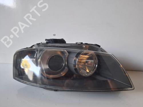 Koplamp rechts AUDI A3 (8P1) [2003-2013]  27920169