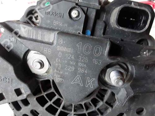 Alternator OPEL ASTRA H Estate (A04)  | BP13055461M7 