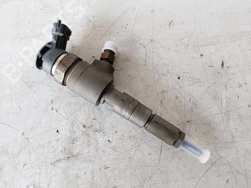 Used Injector PEUGEOT 206 Hatchback (2A/C) 1.4 HDi eco 70 (68 hp) 13744323