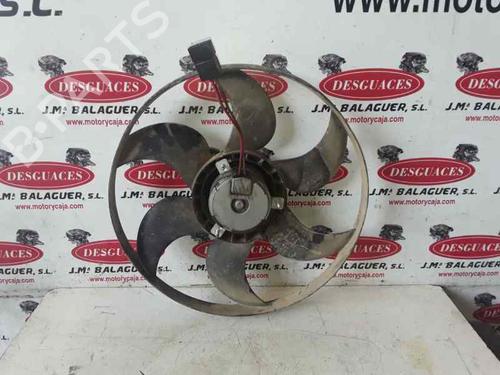 Radiator fan MERCEDES-BENZ VITO Van (W638) 112 CDI 2.2 (638.094) | BP9281373M35 