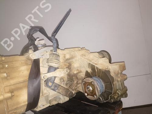 Gearbox NISSAN TERRANO II (R20) 2.7 TDi 4WD | BP16822069M3 