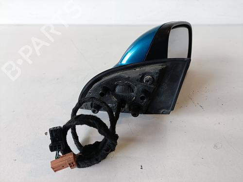 Right mirror PEUGEOT 307 CC (3B) 2.0 HDi 135 | BP21562209C27 