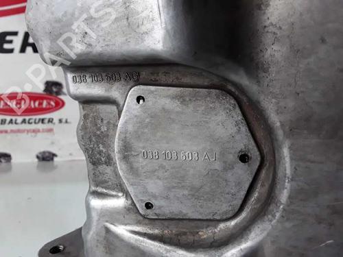 Oil sump VW GOLF V (1K1)  | BP14305023M115 