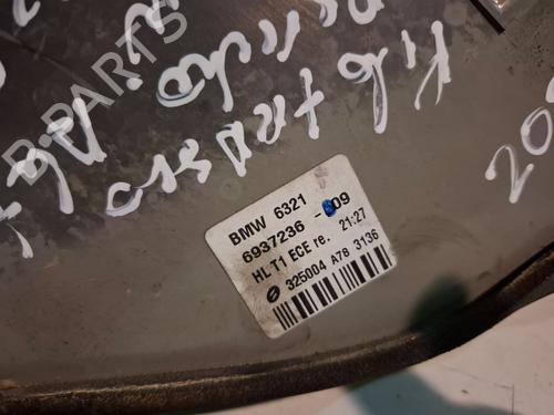 Right taillight BMW 7 (E65, E66, E67) 730 Ld | BP33274420C35  - Image 5