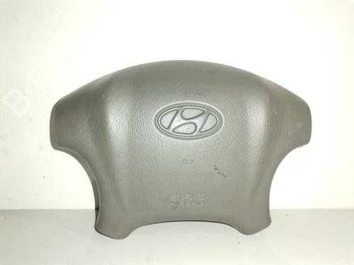 Airbag stuur HYUNDAI TUCSON (JM) 2.0 CRDi (113 hp) 10553120