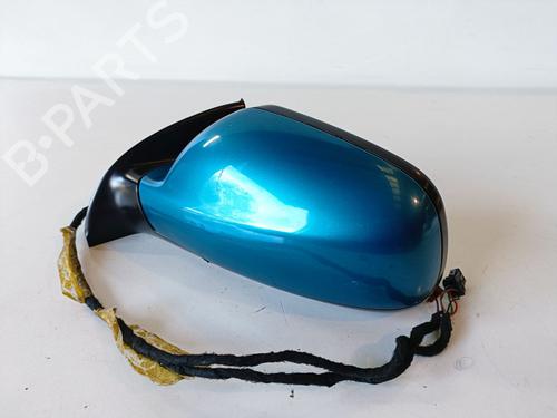 Left mirror PEUGEOT 307 CC (3B) 2.0 HDi 135 | BP21562210C26 
