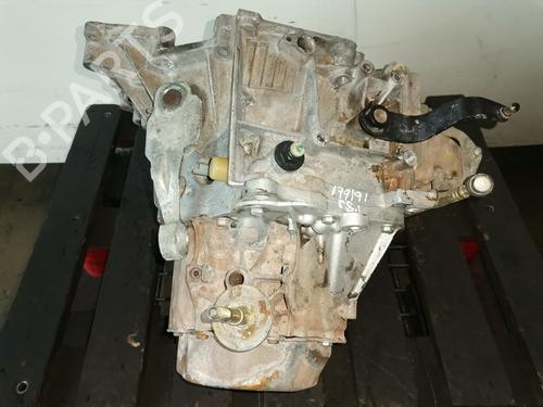 Gearbox CITROËN BERLINGO / BERLINGO FIRST Box Body/MPV (M_) 1.9 D 70 (MBWJZ, MCWJZ) | BP11219125M3 