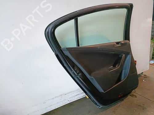 Left rear door VW PASSAT B6 (3C2) 2.0 TDI | BP13405427C4 