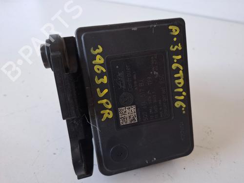 ABS pump AUDI A3 Sportback (8VA, 8VF) 1.6 TDI | BP26291159M43 