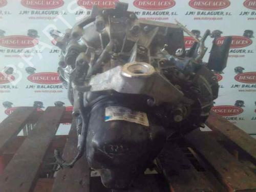 Gearbox NISSAN MICRA III (K12) 1.5 dCi | BP9280838M3