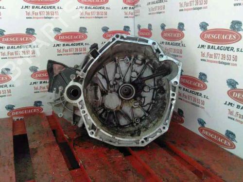Caja de cambios RENAULT GRAND SCÉNIC III (JZ0/1_) [2009-2016]  9280641