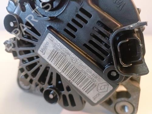 Alternator DACIA SANDERO  | BP16052709M7
