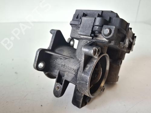 Throttle body PEUGEOT BIPPER (AA_)  | BP29378621M82 