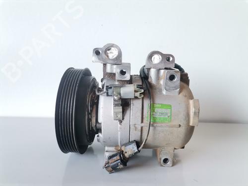 AC compressor SSANGYONG ACTYON I | BP9494207M34 - Image 1