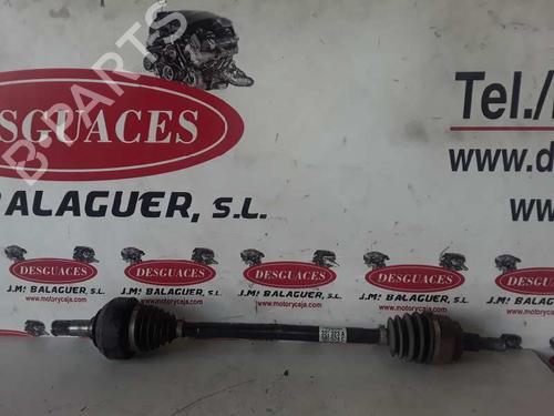 Used Right rear driveshaft MERCEDES-BENZ M-CLASS (W164) ML 320 CDI 4-matic (164.122) (224 hp) 9281731