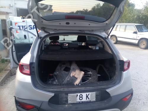 Gearbox KIA STONIC (YB)  | BP11012319M3 