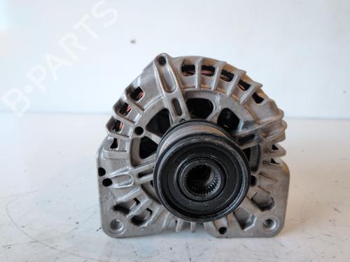 Used Alternator Alternator RENAULT KANGOO / GRAND KANGOO II (KW0/1_) 1.5 dCi 110 (KW0C, KW0H) (110 hp) 33274476 33274476