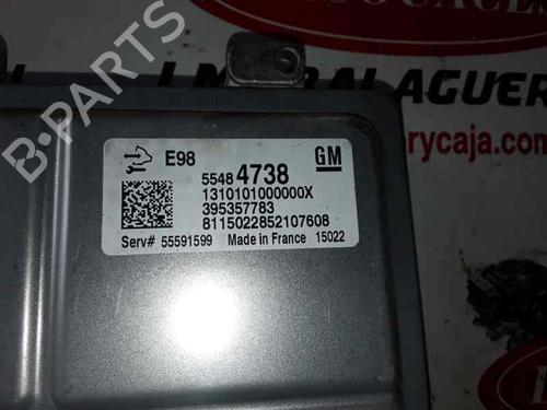 Engine control unit (ECU) FORD ESCORT VI (GAL, AAL, ABL)  | BP18835953M57 