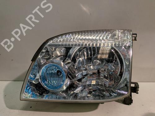 Lyskaster venstre NISSAN X-TRAIL I (T30) [2001-2013]  31632875