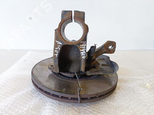 Left front steering knuckle SEAT TOLEDO II (1M2) 1.9 TDI 4Drive | BP17608182M25 