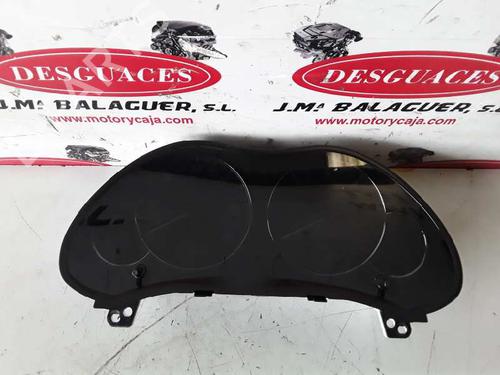 Used Instrument cluster TOYOTA AVENSIS (_T25_) 2.2 D-4D (ADT251_, ADT251R) (150 hp) 9346063