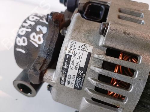 Alternator KIA SPORTAGE II (JE_, KM_)  | BP16452894M7 
