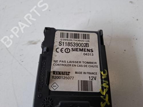 Ignition barrel RENAULT SCÉNIC II (JM0/1_)  | BP28710531M48 