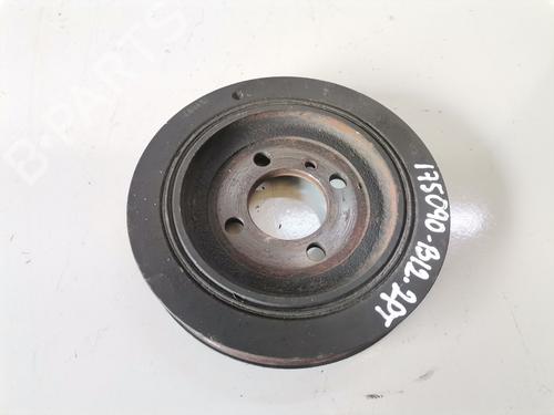 Used Pulley KIA CARENS III MPV (UN) 2.0 CRDi 115 (115 hp) 14305314
