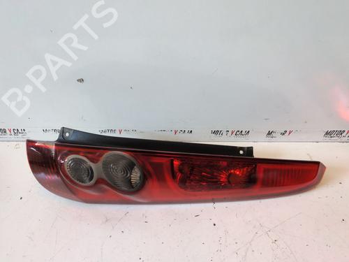 Used Right taillight Right taillight FORD FIESTA V (JH_, JD_) 1.6 TDCi (90 hp) 36504682 36504682