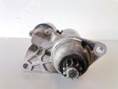 Used Starter VW POLO (9N_, 9A_) 1.2 12V (64 hp) 10349338