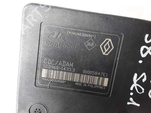 ABS pump RENAULT LAGUNA II (BG0/1_) 1.9 dCi (BG08, BG0G) | BP9284111M43 