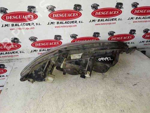 Left headlight OPEL VECTRA B (J96) 2.0 DTI 16V (F19) | BP9281222C28 