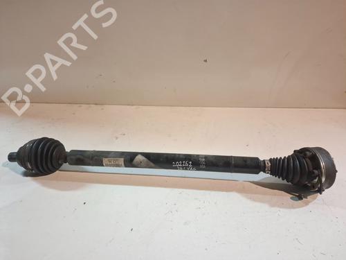 Used Right front driveshaft SEAT LEON (1P1) [2005-2013]  30977352