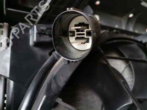 Radiator fan MAZDA 3 Saloon (BK) 1.6 DI Turbo (BK12Y) | BP9285397M35 