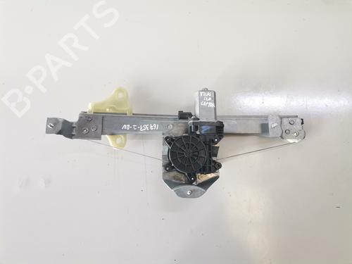 Fensterheber links hinten RENAULT CAPTUR I (J5_, H5_) 1.2 TCe 120 (118 hp) 9285860