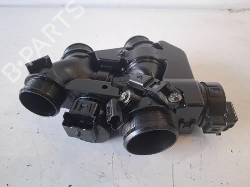 Used Throttle body CITROËN C4 Grand Picasso I (UA_) 1.6 HDi (109 hp) 30977382