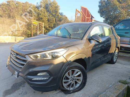 AC compressor HYUNDAI TUCSON (TL, TLE) 2.0 CRDi All-wheel Drive | BP16966608M34 